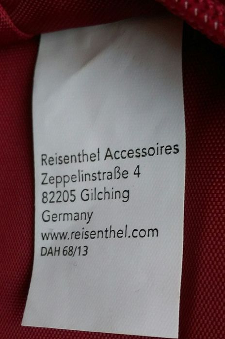 Несессер б/у  Reisenthel (Germany)