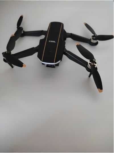 Quadcopter ZESTAW CHUBORY A68 dron silnikowy bezszczotkowy kamera