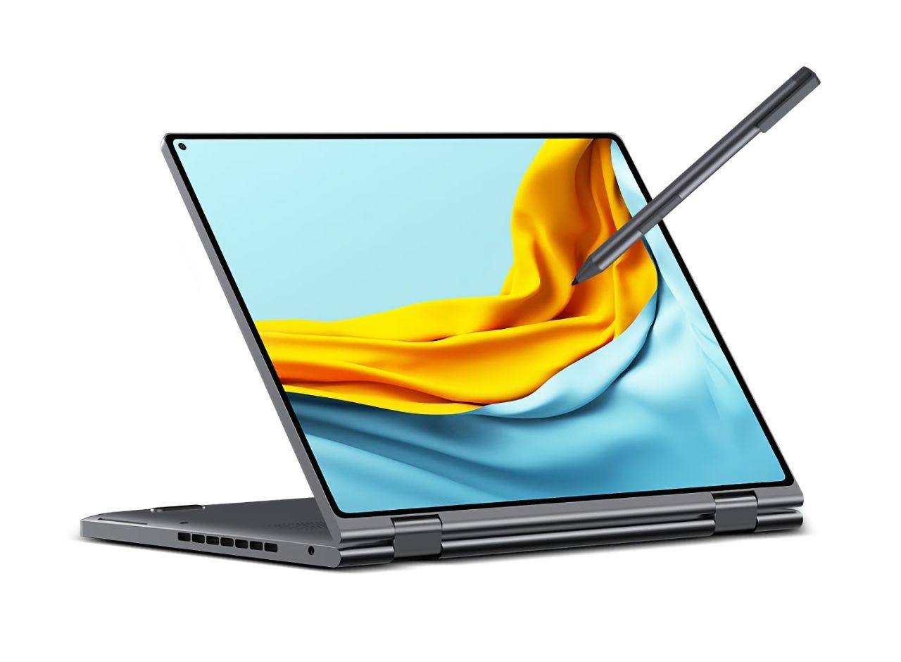 Ноутбук 2в1 10.8" Chuwi MiniBook X N100 RAM 12GB SSD 512GB Windows 11