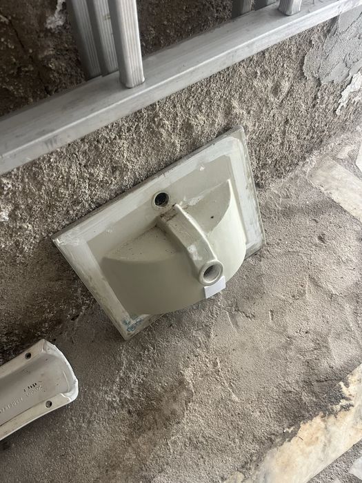 Louças de casa de banho