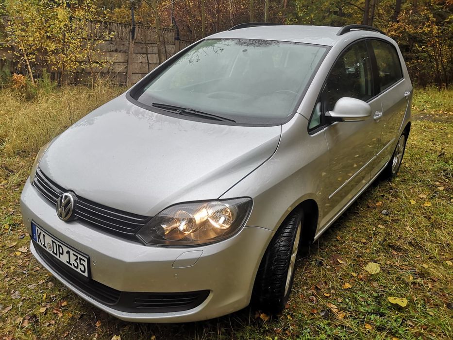 VW Golf VI 6 Plus 1.4 MPI tylko 111 tys. km