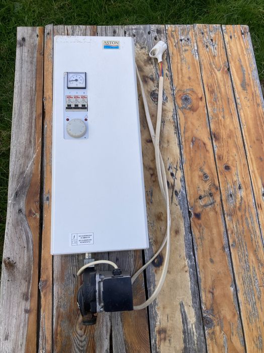 Електрокотел ASTON 6 кВт