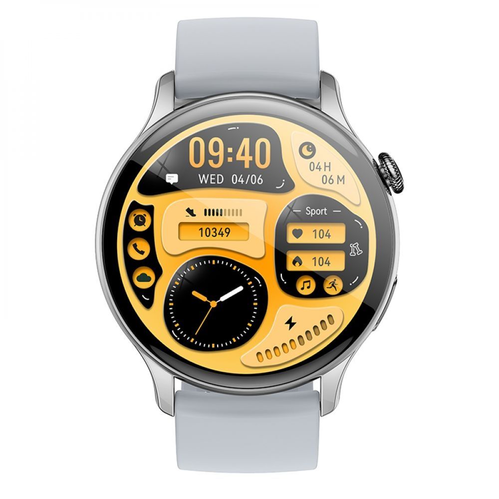 Смарт Часы Hoco Y10 Pro AMOLED с функцией звонка