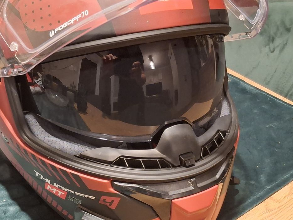 Kask motocyklowy MT Helmets Thunder 4 SV z tego roku!