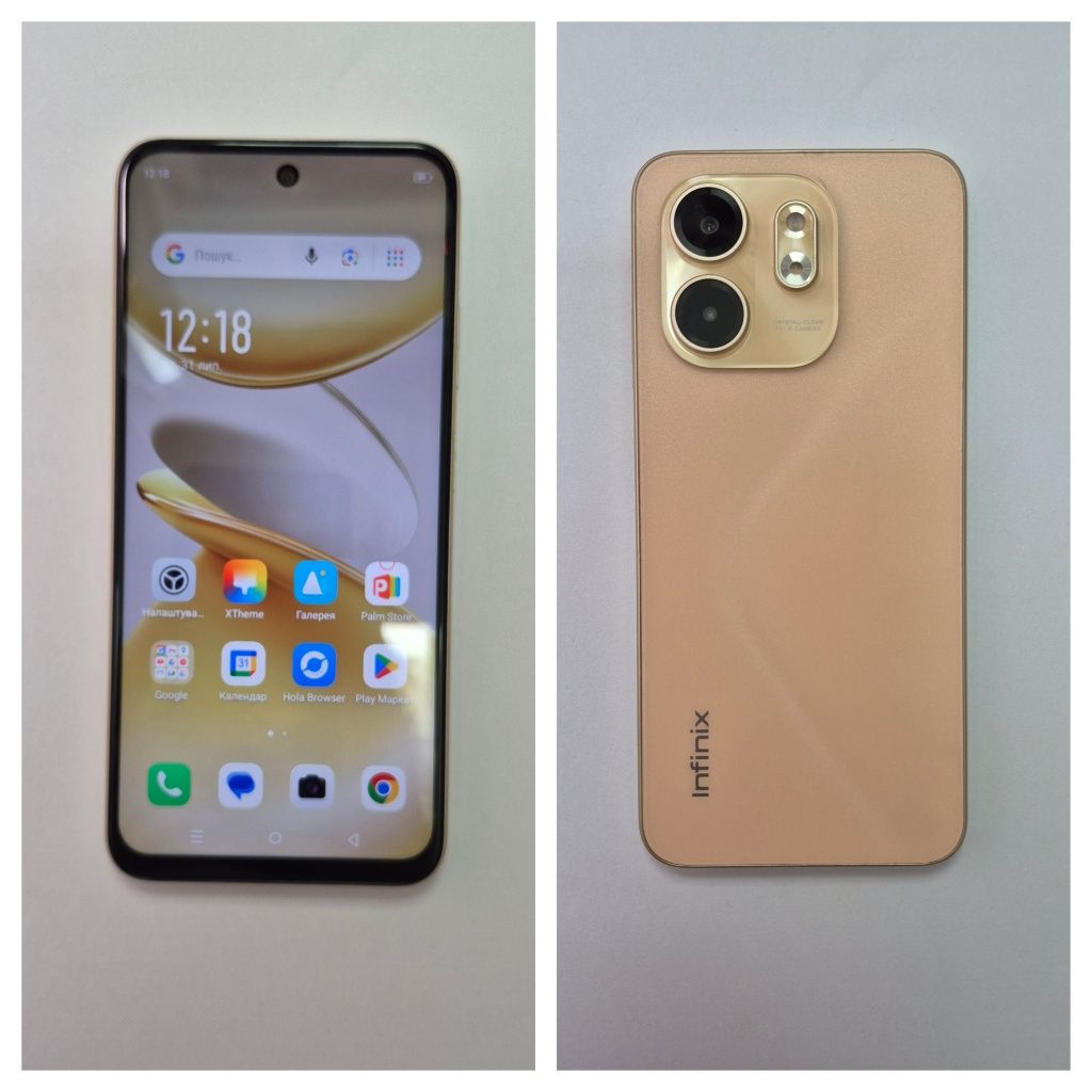 Motorola Edge 50 Pro; G54 Power; G84 5G; Infinix Smart 9; Hot 50