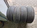 215/60r16 fulda opony zimowe 2szt lub 4szt 8mm bieznik