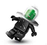Miłośnik latających spodków w przebraniu Lego Minifigures Series 26