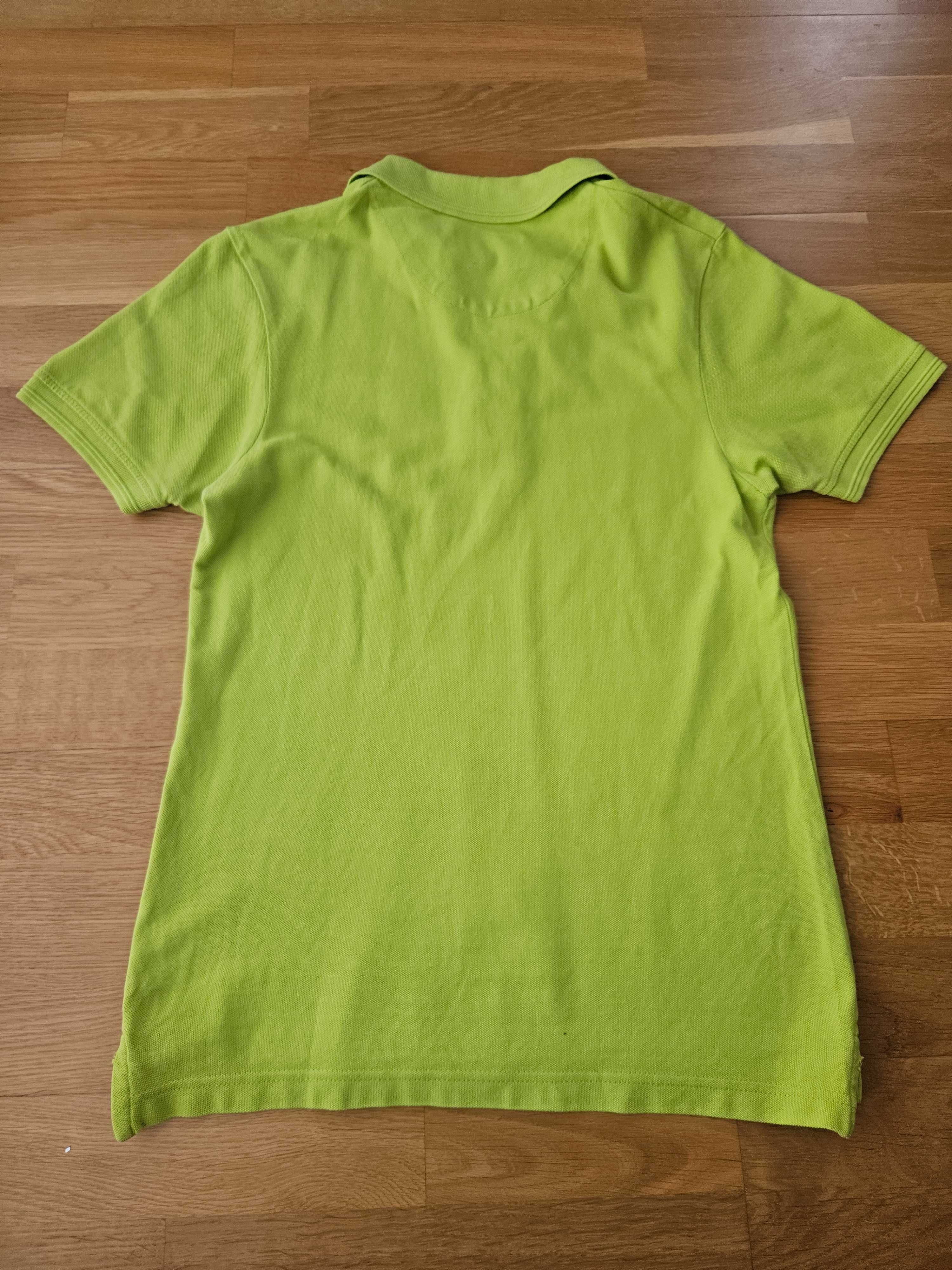 Koszulka polo męska Bytom rozmiar S, 100% bawełna, nowa