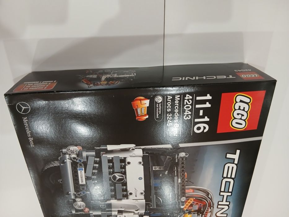 Nieotwarte Lego Technic 42043 Mercedes-Benz Actros