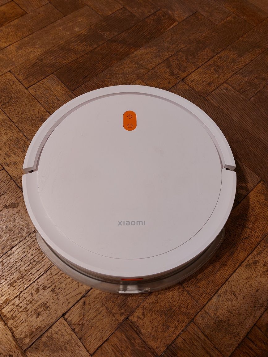 Robot sprzątający Xiaomi Robot Vacuum E5 Biały Stan Super