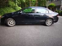 Honda CIVIC 4DR Sedan 2008