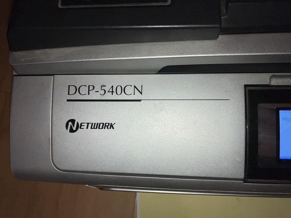 Urzadenie wielofunkcyjne Brother DCP-540CN