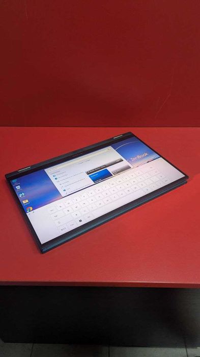 Сенсорний трансформер ASUS ZenBook  (i7-12700H/16GB/1TB SSD/Arc A370M)