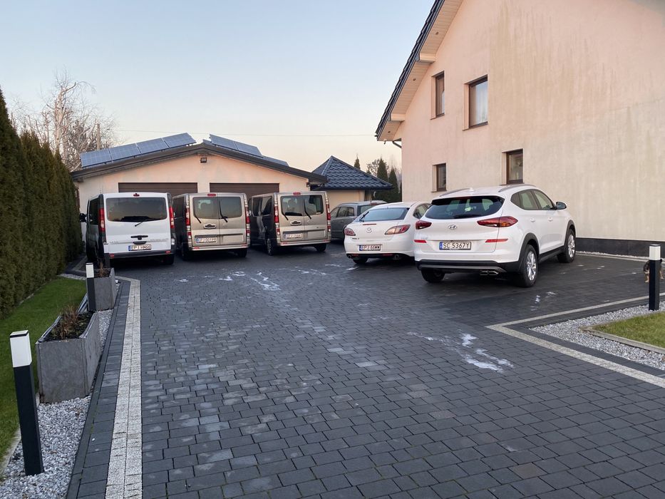 Bus do wypożyczenia busy 9 odobowe wypożyczalnia samochodów Chorwacje