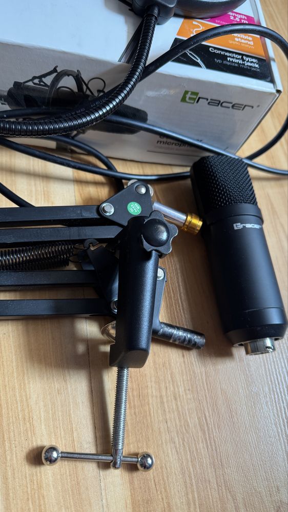 Mikrofon tracer studio pro