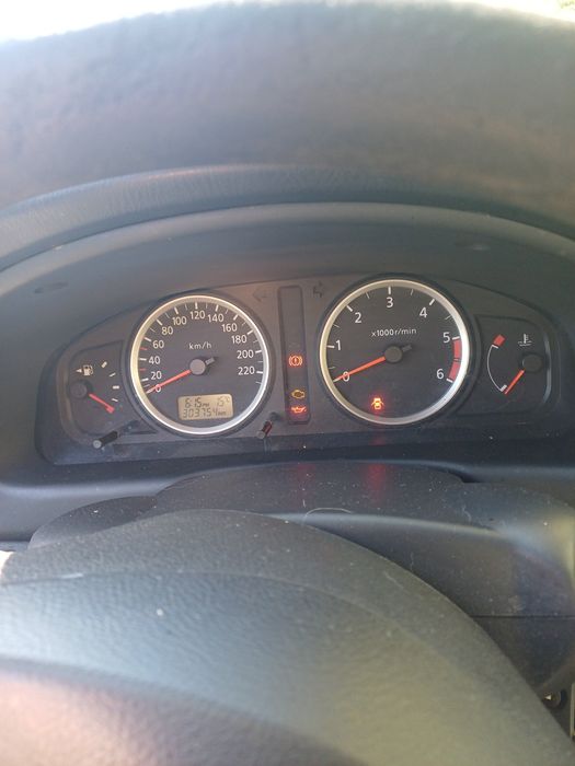 Nissan Almera 1.5 dci