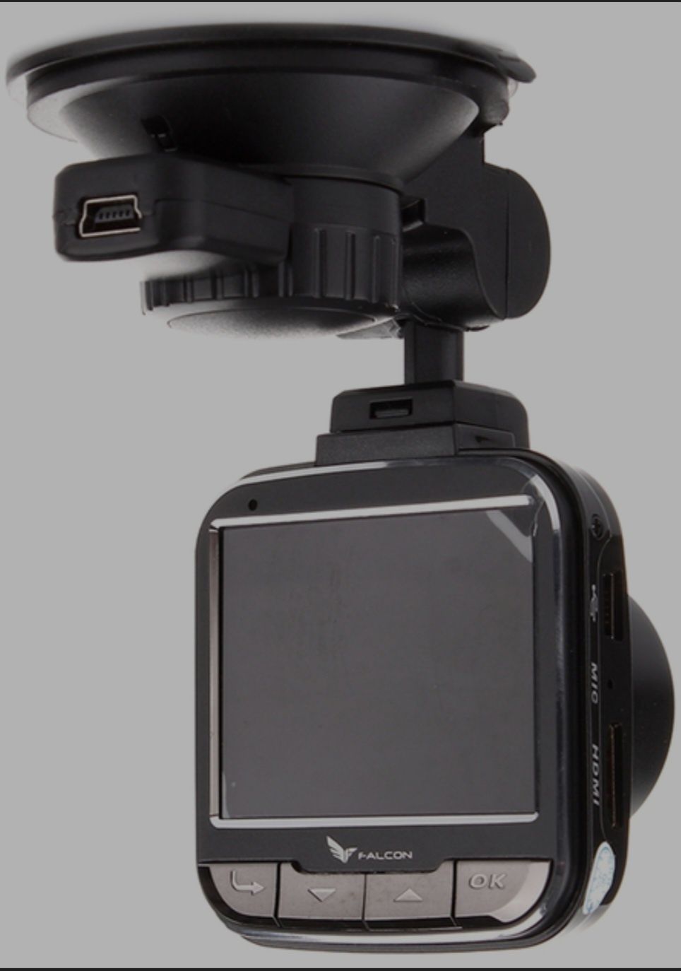 Відеореєстратор Falcon HD43-LCD