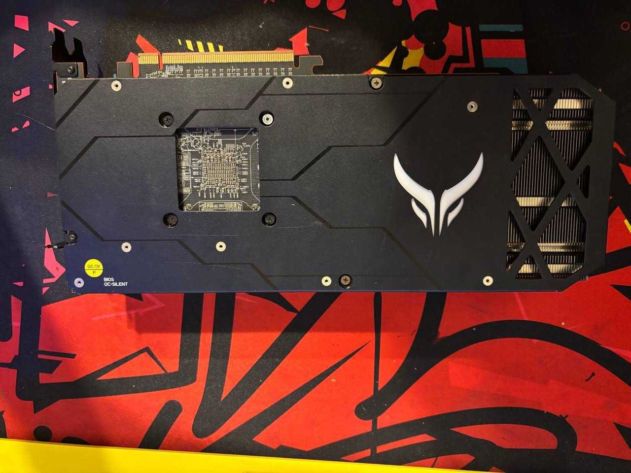 Power Color Red Devil RX5700 XT 8Gb