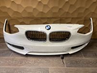 Бампер передній Bmw 1 F20  комплектний в ідеальному стані.