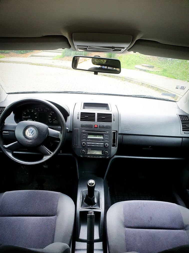 Volkswagen Polo/1.2 benzyna/Klimatyzacja/5 drzwi