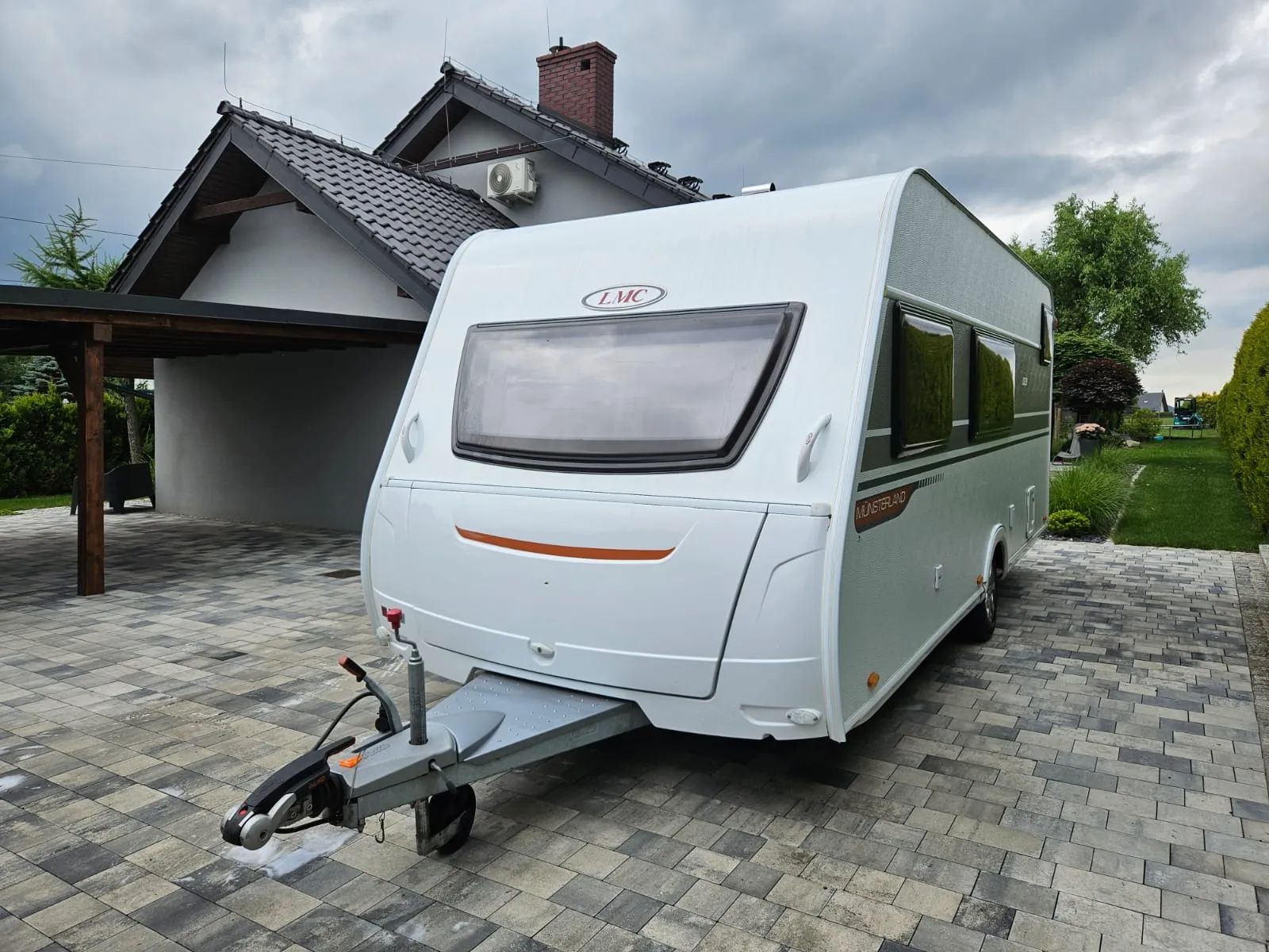 LMC  LMC STYLE 490K Munsterland 2018 R JAK NOWA