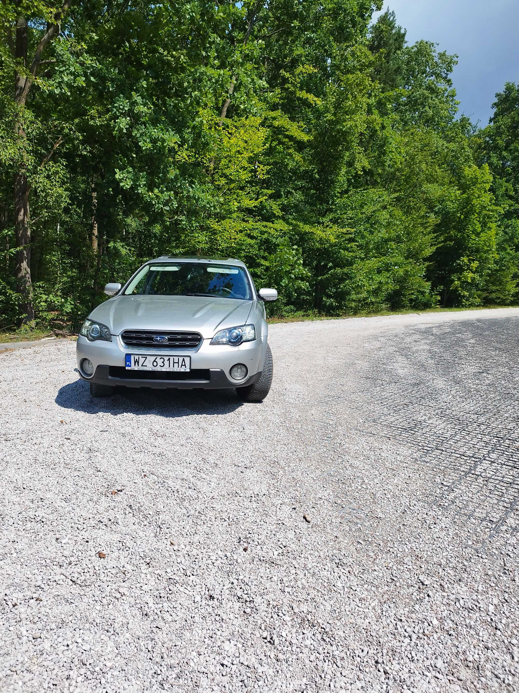 Sprzedam Subaru Outback