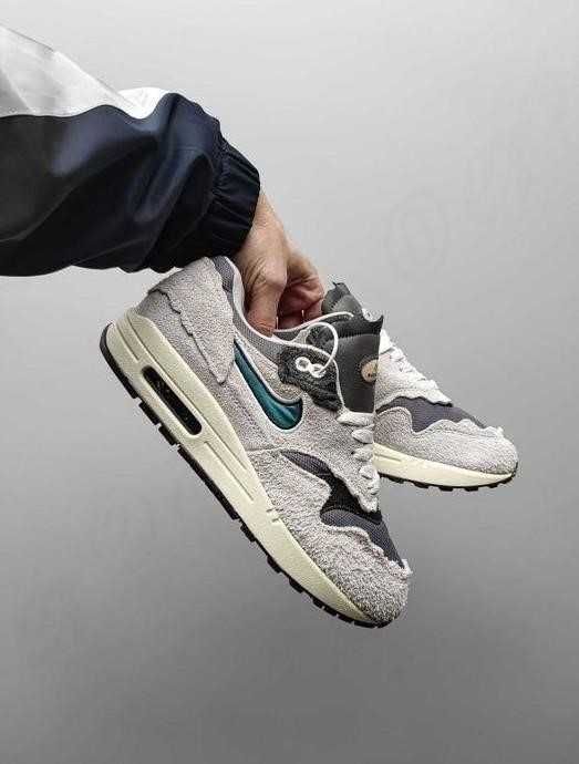 Мужские кроссовки Nike Air Max 1 Protection Pack 41-45 найк ТОП!