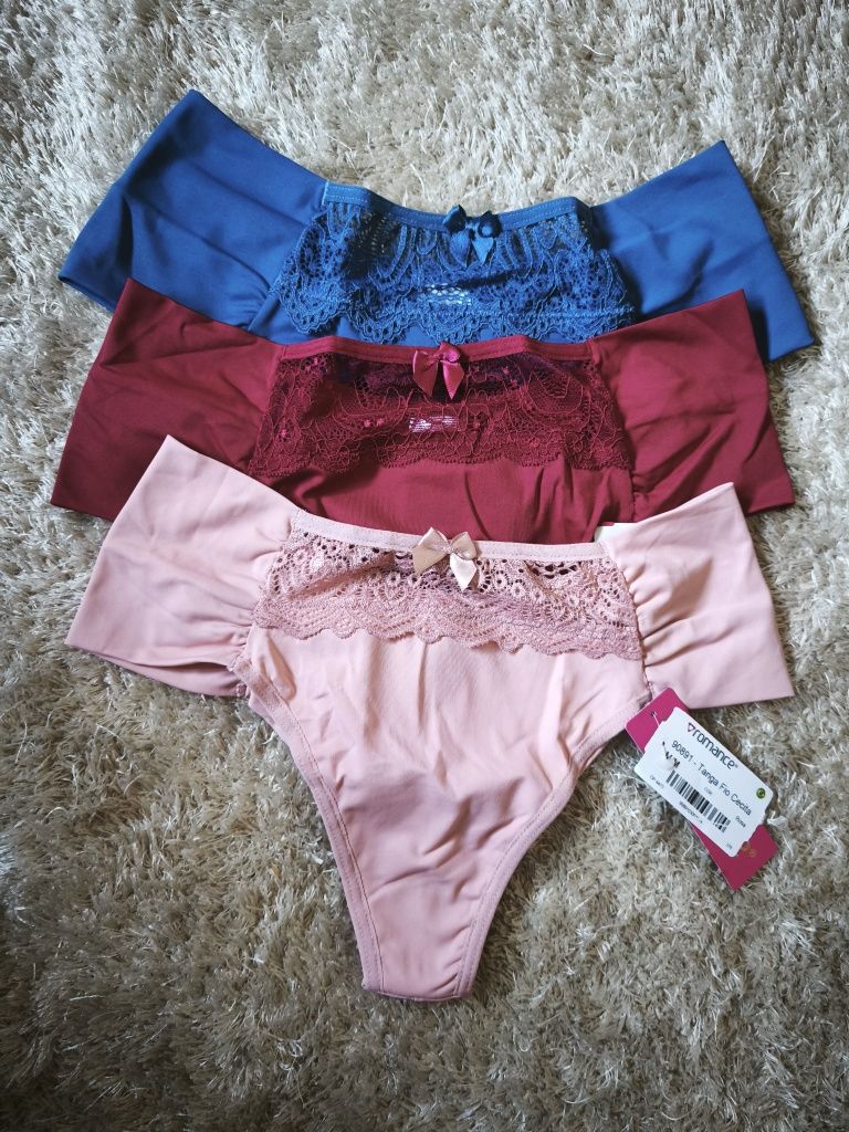 Lingerie variada