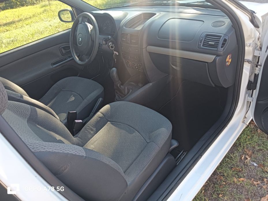 Renault Clio 1.5 DCI Storia