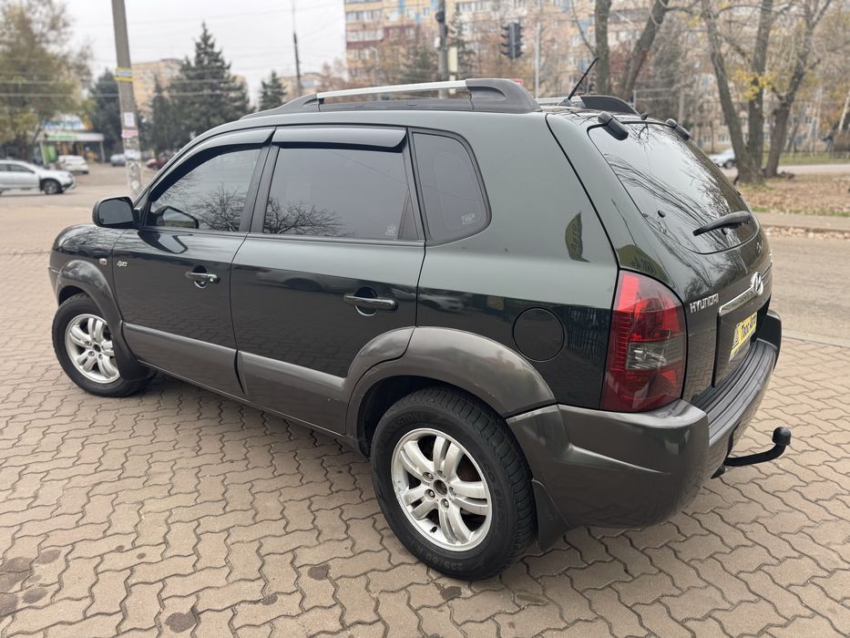Hyundai Tucson (Розстрочка без першого внеску) Твоє Авто Кривий Ріг