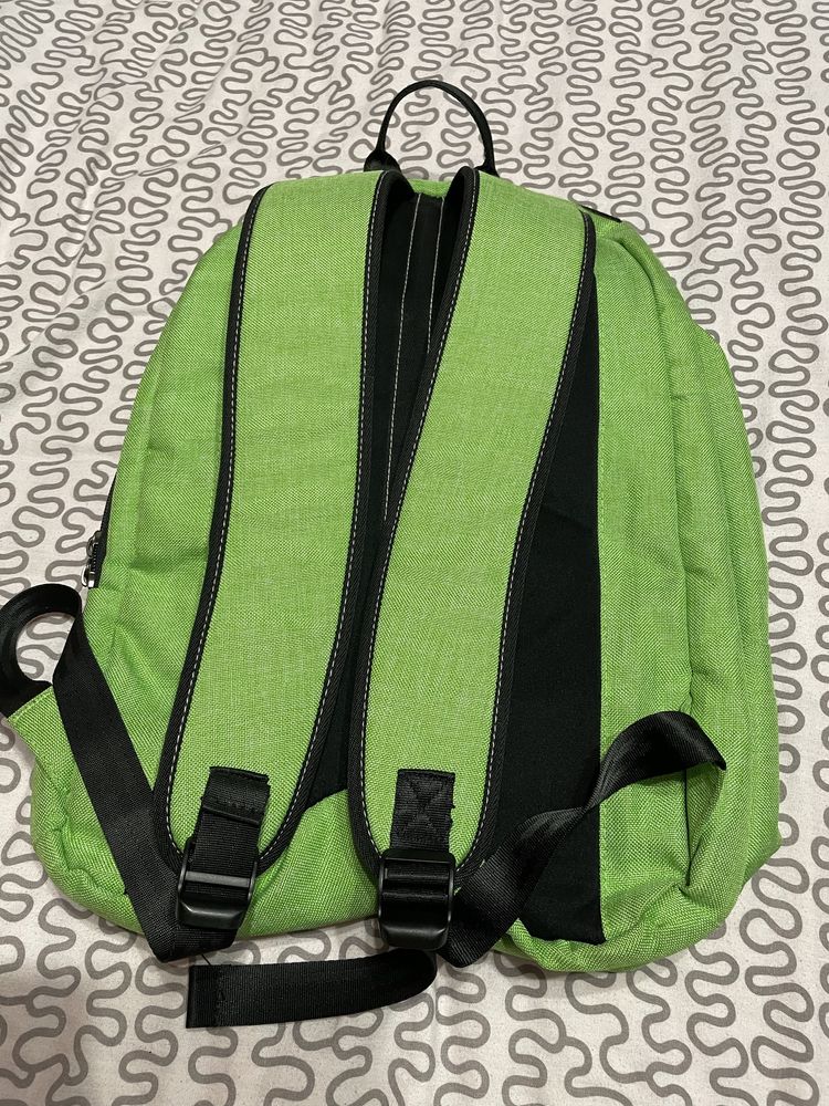 MINECRAFT plecak Creeper