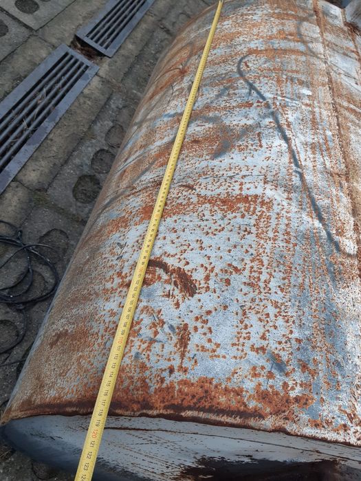 Piec nadmuchowy, warsztatowy