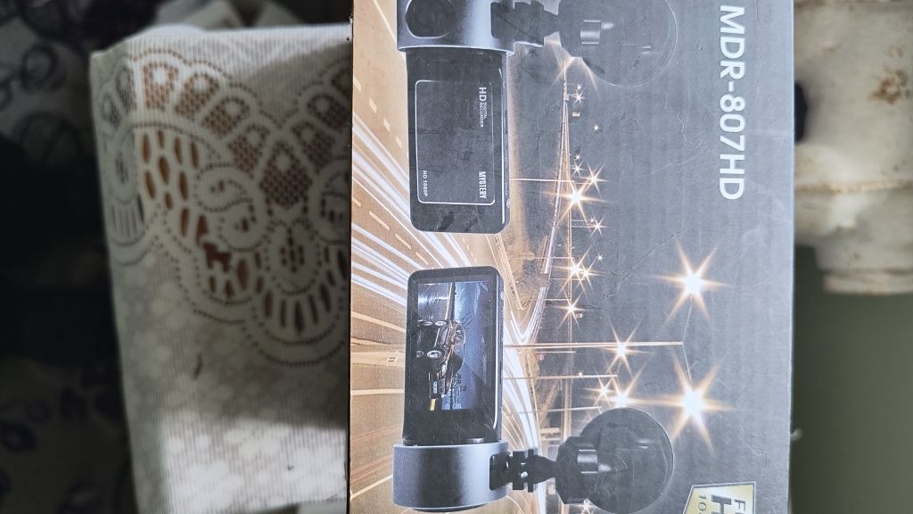 Видеорегистратор автомобильный Mystery