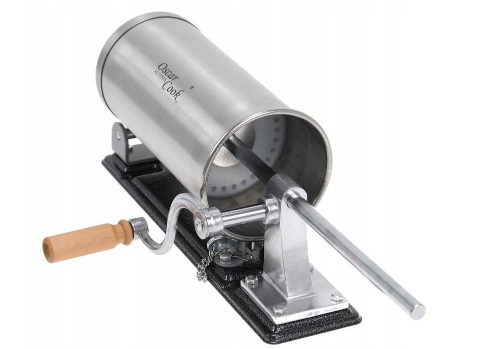 NADZIEWARKA do Kiełbas Wędlin MASZYNKA Szpryca Lewarek do KIEŁBASY 3kg