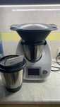 Vendo Bimby TM5 + 2.º copo + mala de tranporte