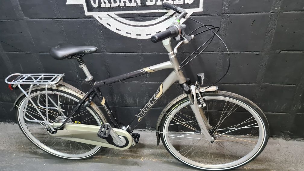 Trek Navigator L600 męski rower miejski 8-Speed 50cm URBAN BIKES