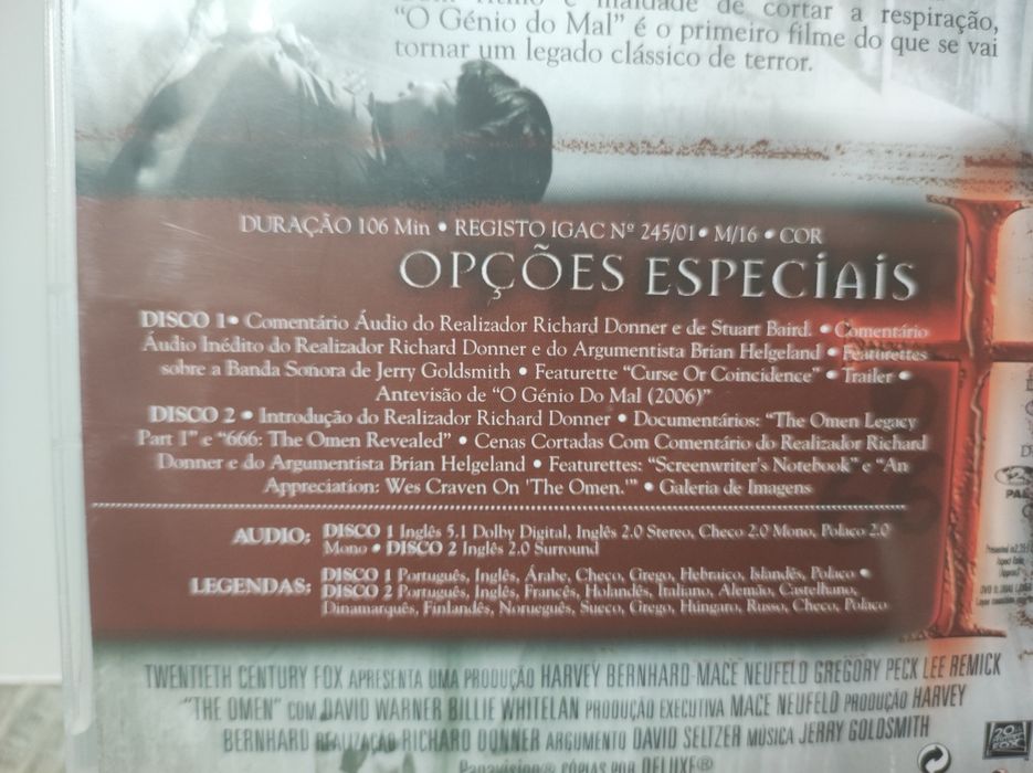 O génio do mal - Edição comemorativa do 30° Aniversário