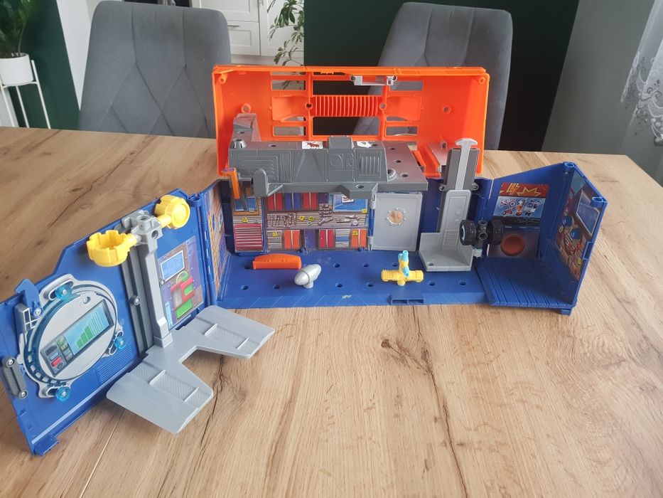 Rafcio Śrubka zestaw Warsztat , Rusty Rivets