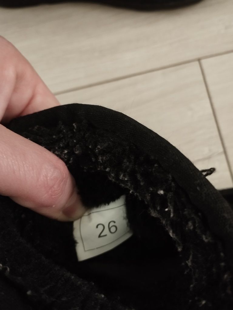 Buty zimowe śniegowce ugg emu 22 23 kotki