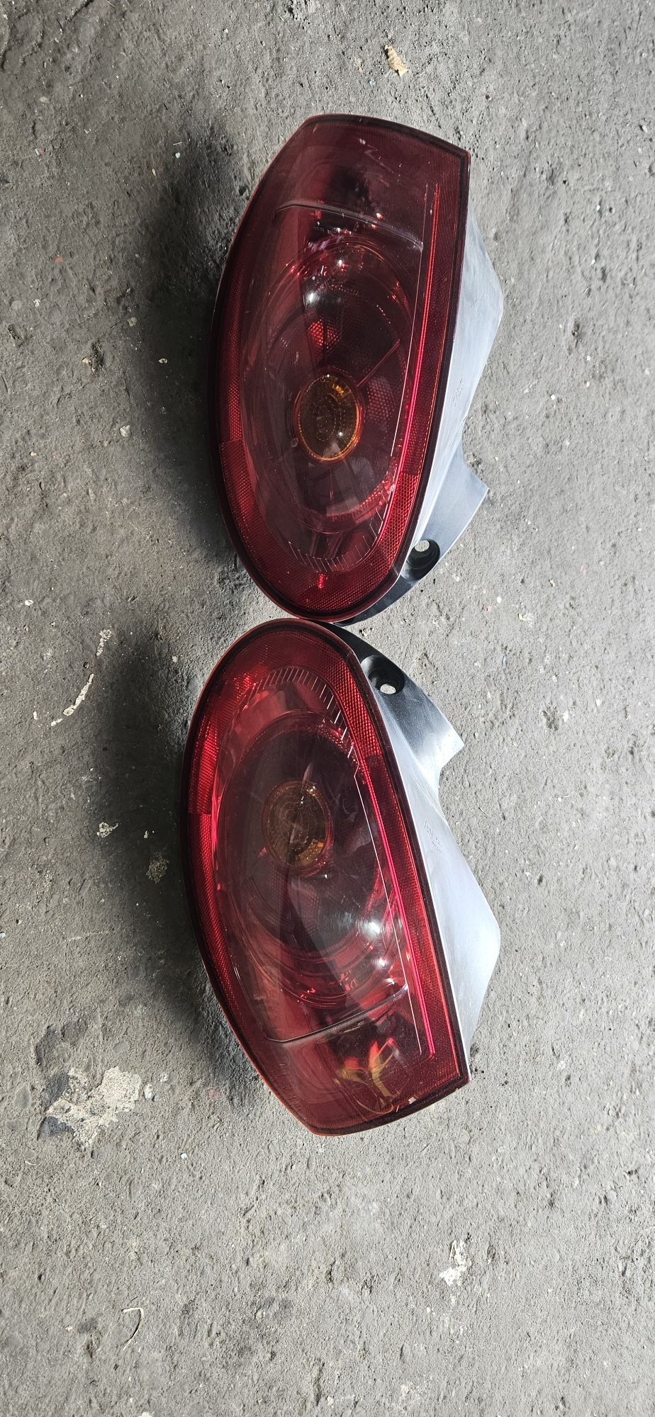 Bravo II Lampa Tył