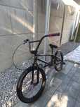 Rower wyczynowy BMX