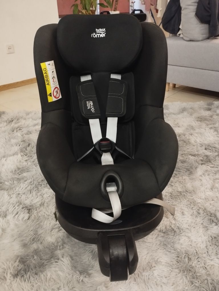 Fotelik Britax Römer Dualfix