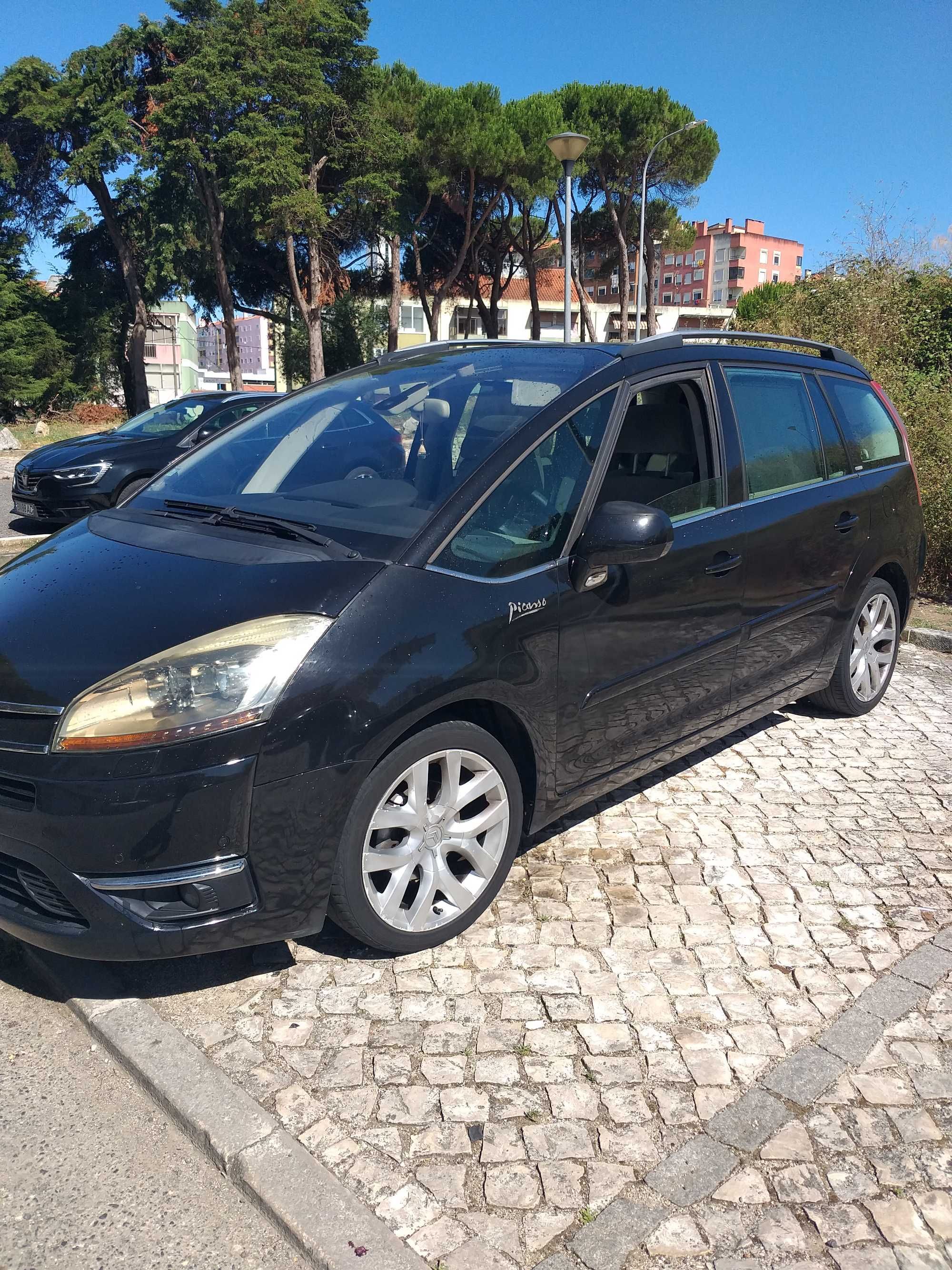 Vendo c4 grand picasso