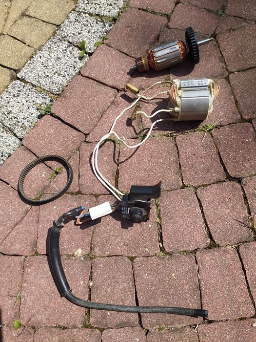 Strug Bosch 500W PHO 15-82 - części