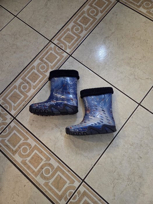 Kalosze dziecięce rozmiar 30