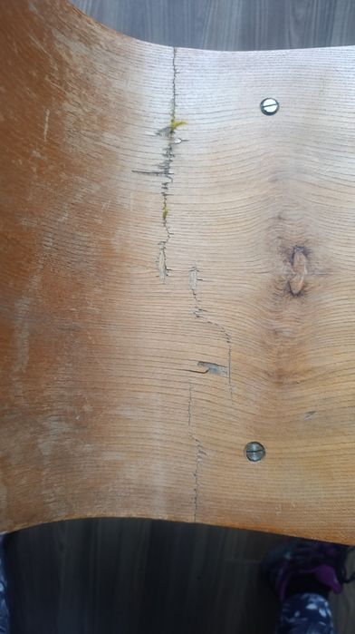 Krzesło proj. RAJMUND HAŁAS model 1329 design PRL