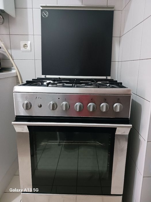 Fogão a gás butano óptimo funcionamento