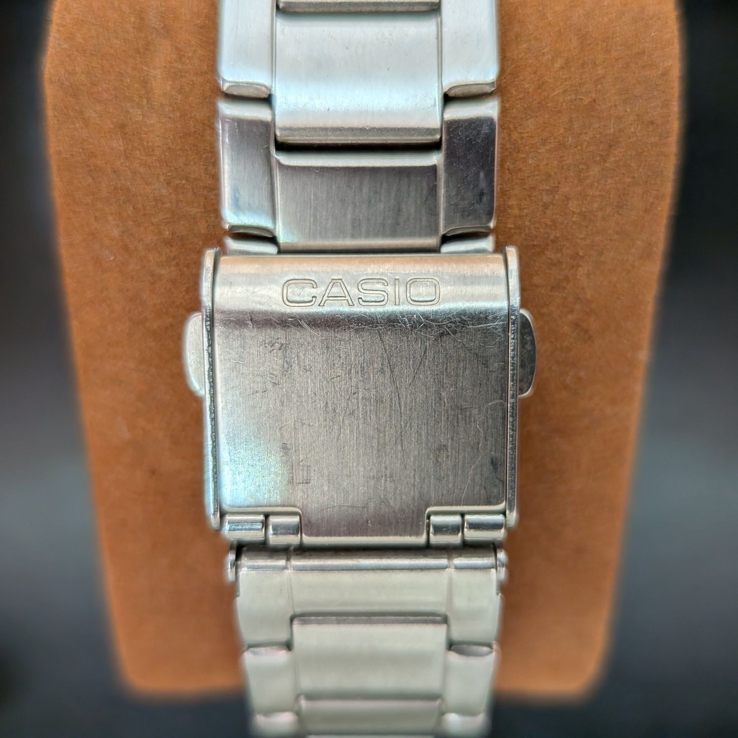 Raríssimo Casio Wave Ceptor WVA-630