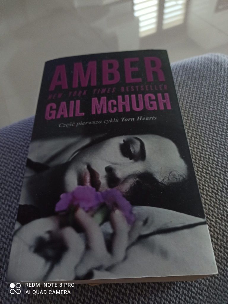 Gail McHugh Amber