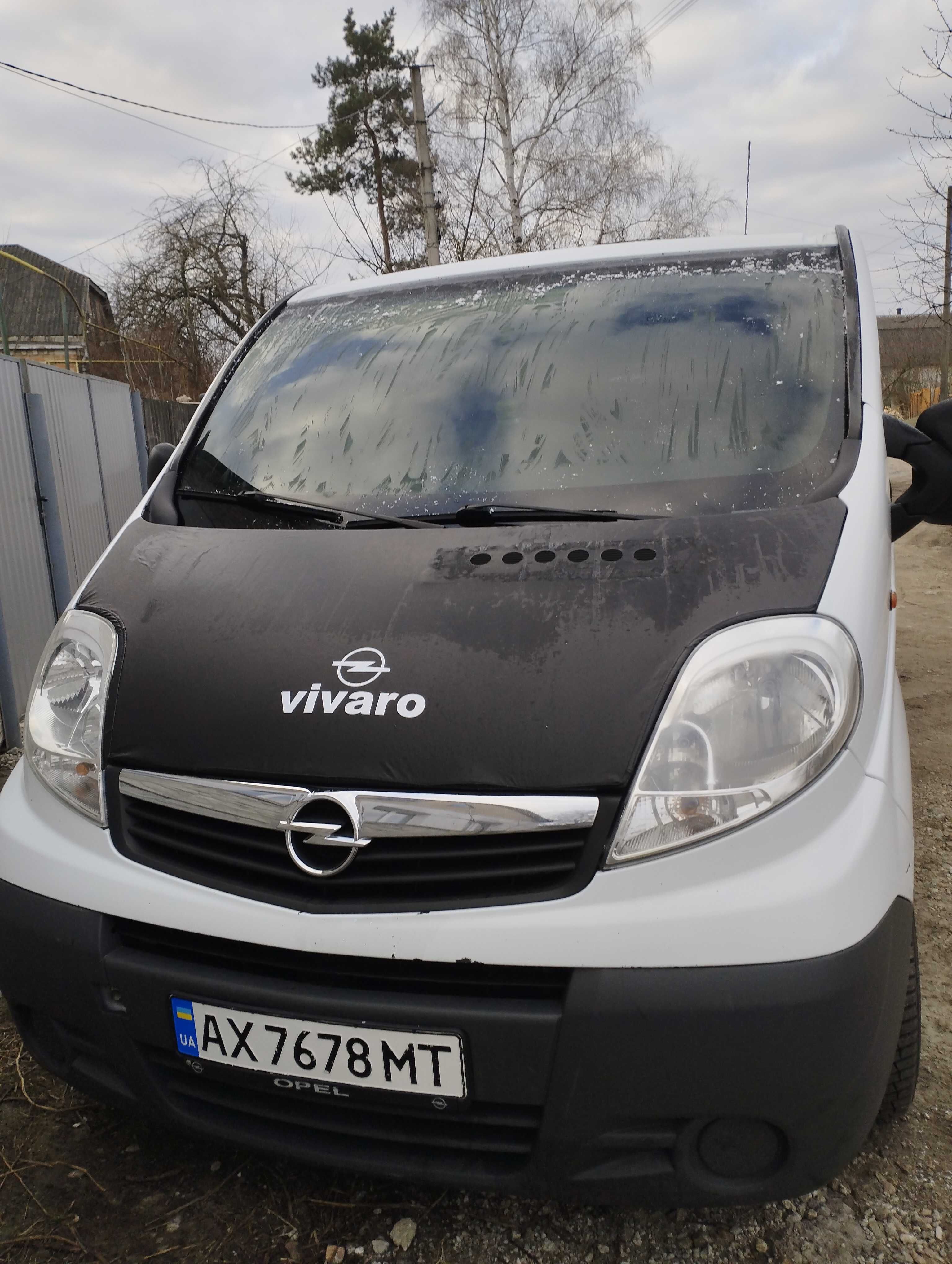 Продам Opel Vivaro в гарному стані